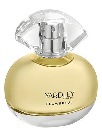 Yardley Decadent Mimosa fragrance bottle