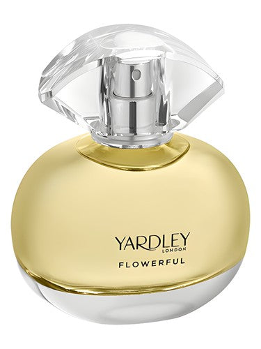 Yardley Decadent Mimosa fragrance bottle