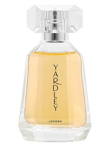 Yardley Daisy Sapphire fragrance bottle