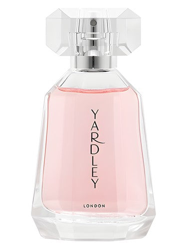 Yardley Rosie Ruby fragrance bottle