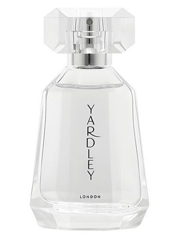 Yardley Poppy Diamond fragrance bottle