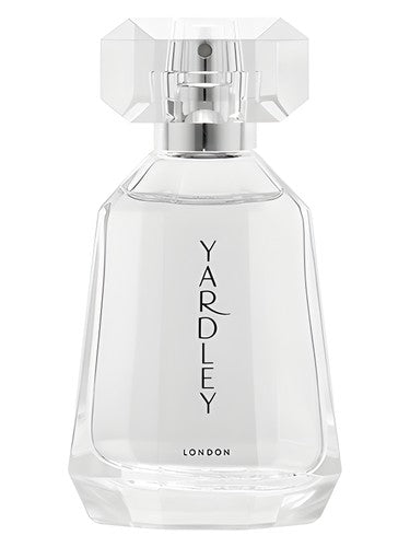 Yardley Poppy Diamond fragrance bottle