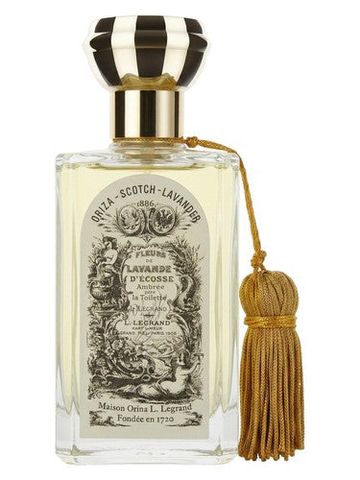 Oriza L Legrand Scotch Lavender fragrance bottle