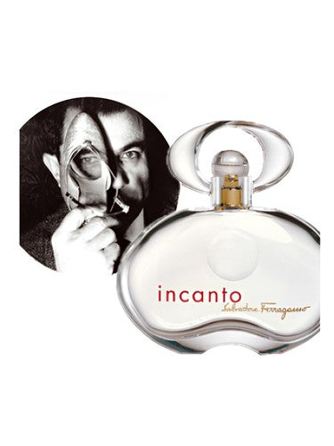 Salvatore Ferragamo Incanto fragrance bottle