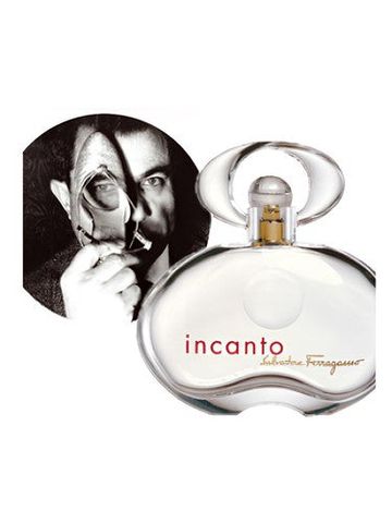 Salvatore Ferragamo Incanto fragrance bottle