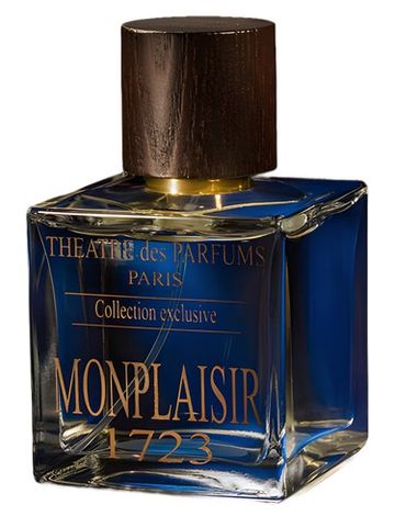 Theatre des Parfums Monplaisir 1723 fragrance bottle