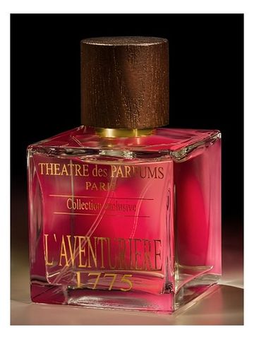 Theatre des Parfums L'Aventuriere 1775 fragrance bottle
