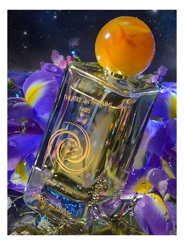 Theatre des Parfums Poésie du Chaos fragrance bottle