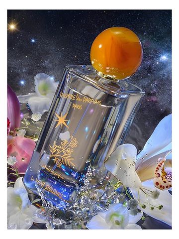 Theatre des Parfums Le Vent Stellaire fragrance bottle