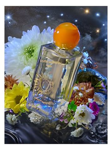 Theatre des Parfums La Soif d'Eternite fragrance bottle