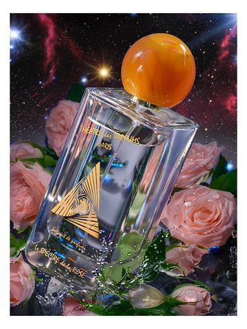 Theatre des Parfums Le Spectre de la Rose fragrance bottle