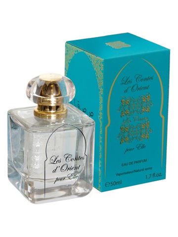 Les Contes Les Contes d’Orient pour Elle fragrance bottle