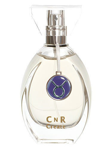 CnR Create Taurus fragrance bottle