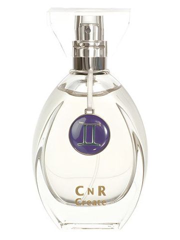 CnR Create Gemini fragrance bottle