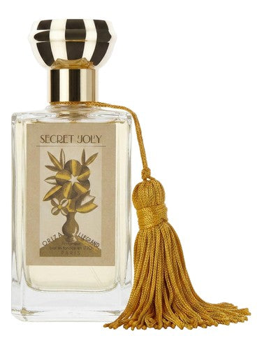 Oriza L Legrand Secret Joly fragrance bottle
