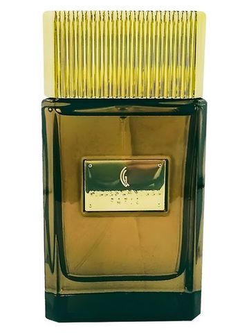 Gilles Cantuel Gilles Cantuel Leather Eau de Parfum fragrance bottle