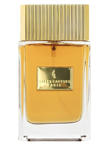 Gilles Cantuel Gilles Cantuel Vanilla Eau de Parfum fragrance bottle