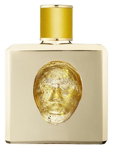 Valmont Mica D'Oro fragrance bottle