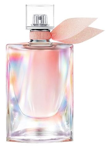 Lancôme La Vie Est Belle Soleil Cristal fragrance bottle