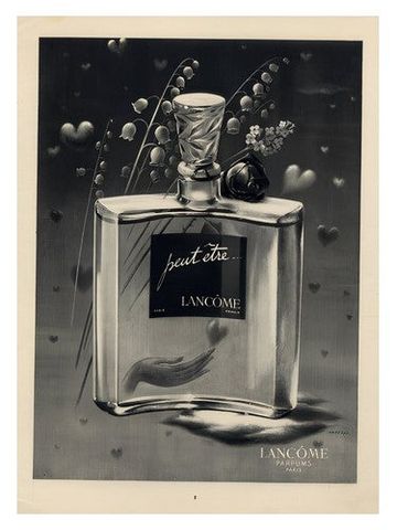 Lancôme Peut-être (1937) fragrance bottle
