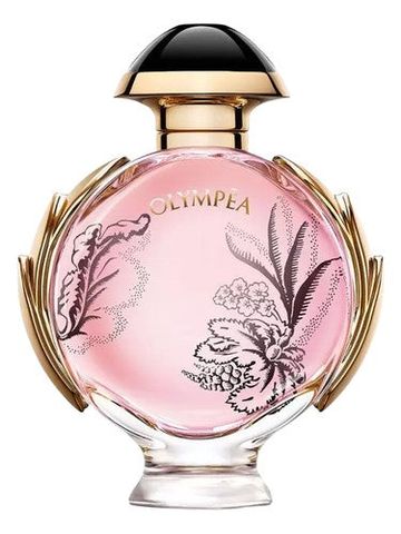Rabanne Olympea Blossom fragrance bottle