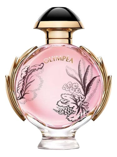 Rabanne Olympea Blossom fragrance bottle
