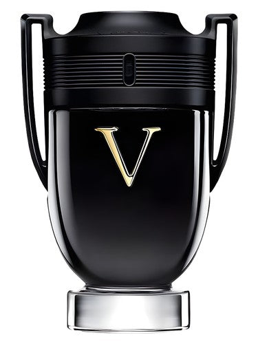 Rabanne Invictus Victory fragrance bottle