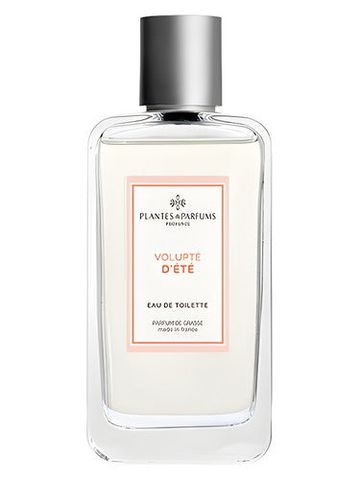 Plantes Parfums Volupté d’Eté fragrance bottle