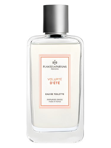 Plantes Parfums Volupté d’Eté fragrance bottle