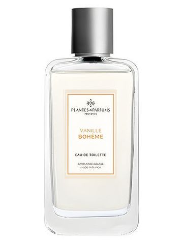 Plantes Parfums Vanille Bohème fragrance bottle