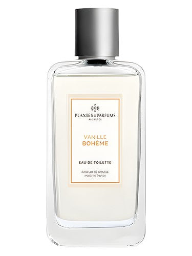 Plantes Parfums Vanille Bohème fragrance bottle