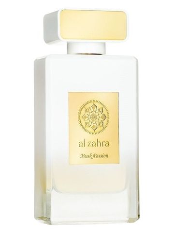 Al Zahra Musk Passion fragrance bottle