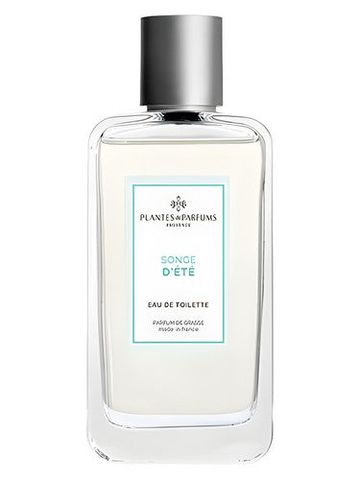 Plantes Parfums Songe d’Ete fragrance bottle
