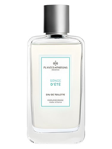 Plantes Parfums Songe d’Ete fragrance bottle