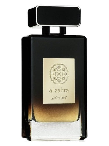 Al Zahra Safari Oud fragrance bottle