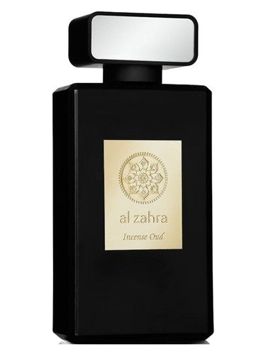 Al Zahra Incense Oud fragrance bottle