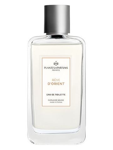 Plantes Parfums Rêve d’Orient fragrance bottle