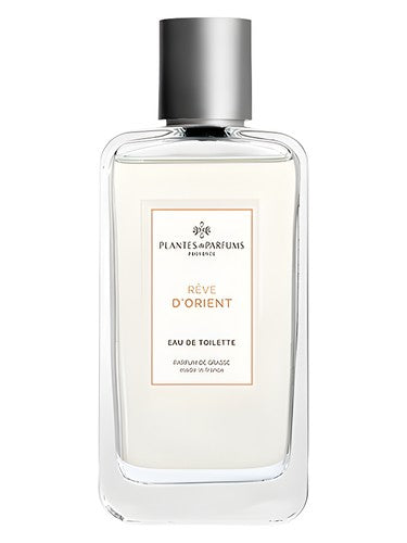 Plantes Parfums Rêve d’Orient fragrance bottle