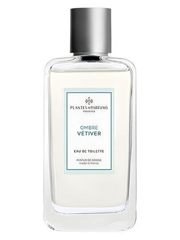Plantes Parfums Ombre Vétiver fragrance bottle
