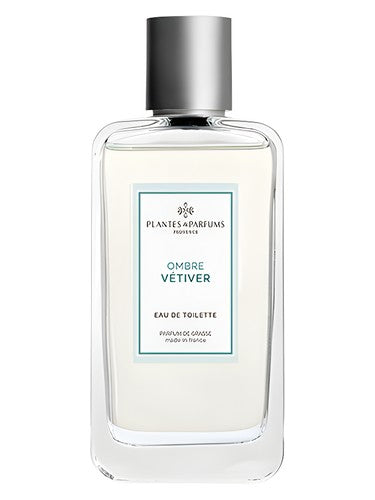 Plantes Parfums Ombre Vétiver fragrance bottle
