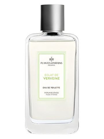 Plantes Parfums Éclat de Verveine fragrance bottle