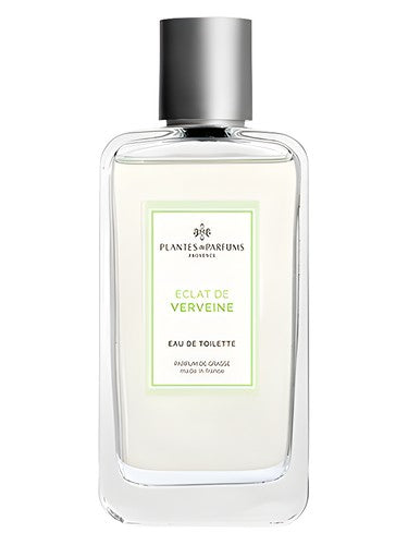 Plantes Parfums Éclat de Verveine fragrance bottle