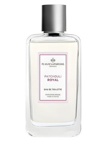 Plantes Parfums Patchouli Royal fragrance bottle