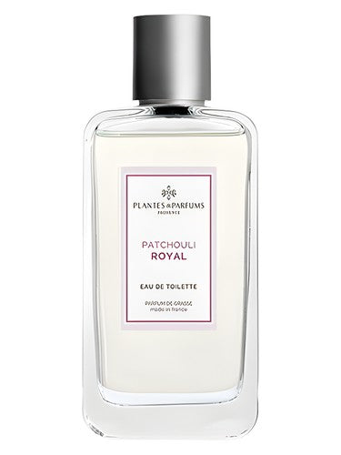 Plantes Parfums Patchouli Royal fragrance bottle