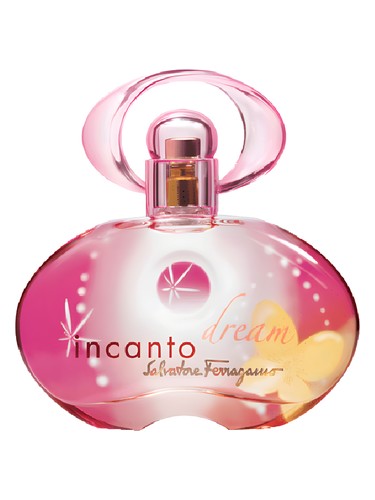Salvatore Ferragamo Incanto Dream fragrance bottle