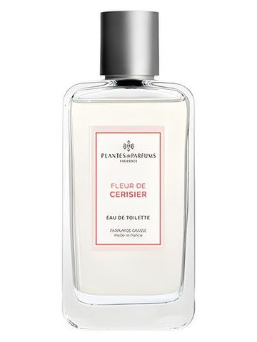 Plantes Parfums Fleur de Cerisier fragrance bottle