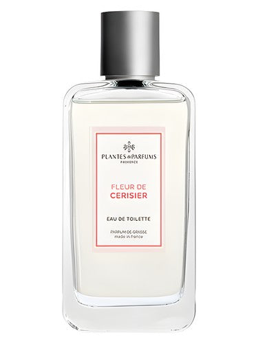 Plantes Parfums Fleur de Cerisier fragrance bottle