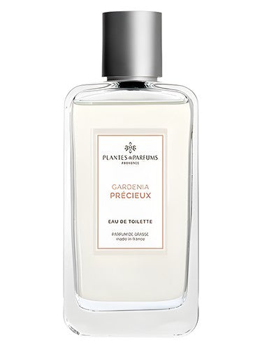 Plantes Parfums Gardenia Précieux fragrance bottle