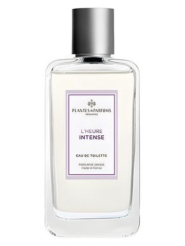 Plantes Parfums L’Heure Intense fragrance bottle