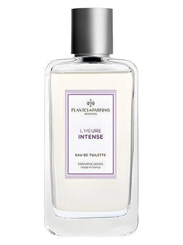 Plantes Parfums L’Heure Intense fragrance bottle